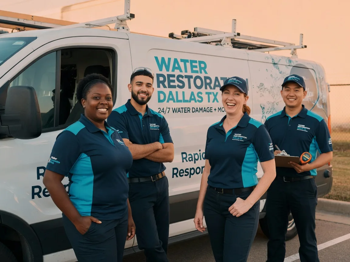 Emergency Water Damage Restoration company in Miamisburg, OH