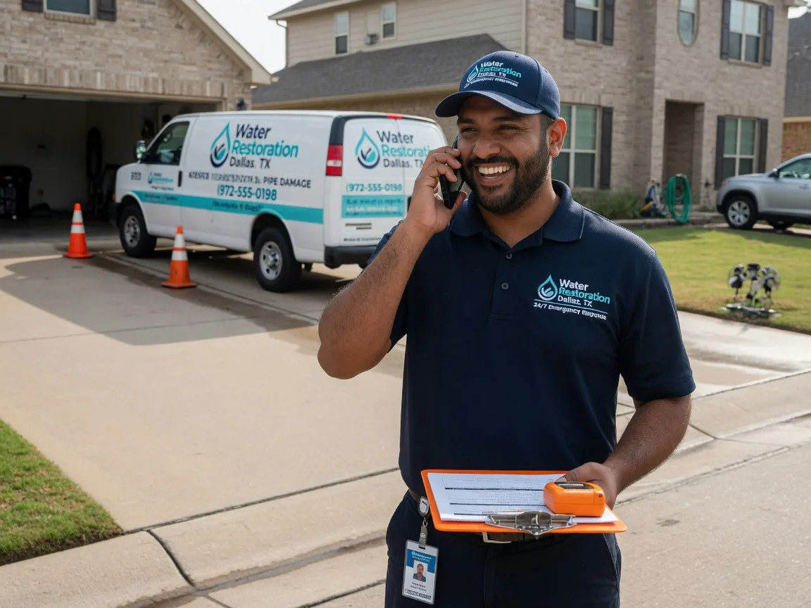 Emergency Water Damage Restoration Miamisburg, OH FAQs